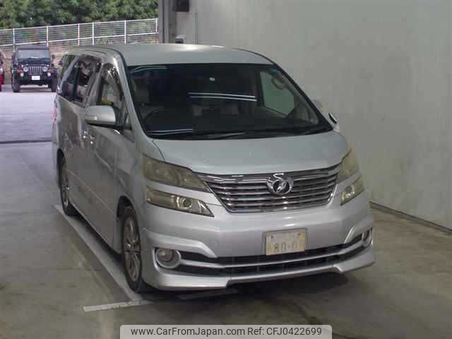 toyota vellfire 2009 -TOYOTA--Vellfire ANH20W--ANH20-8071808---TOYOTA--Vellfire ANH20W--ANH20-8071808- image 1