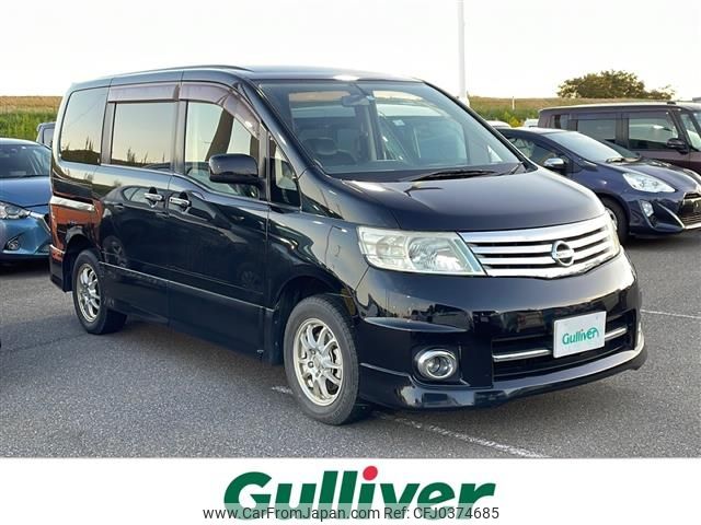 nissan serena 2007 -NISSAN--Serena DBA-CNC25--CNC25-076650---NISSAN--Serena DBA-CNC25--CNC25-076650- image 1