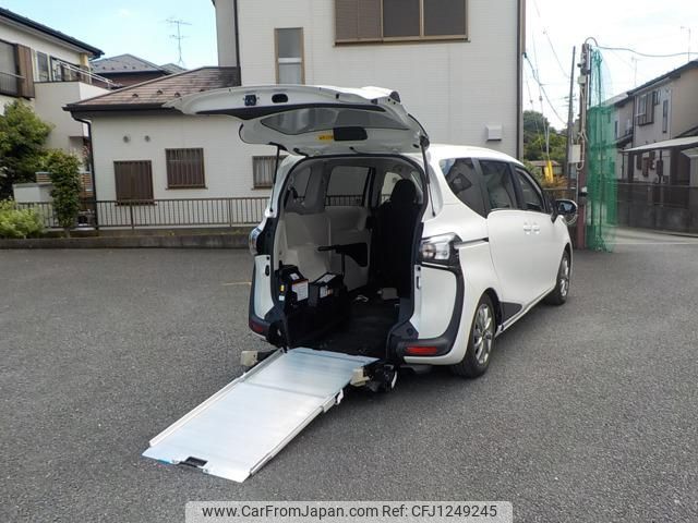toyota sienta 2019 -TOYOTA--Sienta NSP172G--7009738---TOYOTA--Sienta NSP172G--7009738- image 1