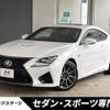 lexus rc-f 2015 CFJ1848087 image 1