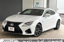 lexus rc-f 2015 CFJ1848087