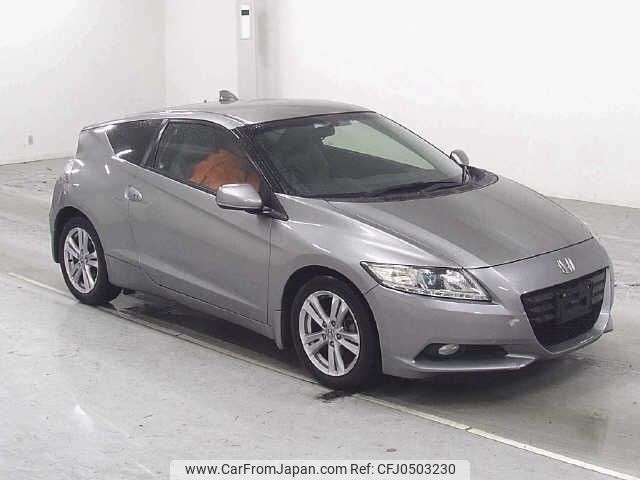 honda cr-z 2010 -HONDA--CR-Z ZF1-1003955---HONDA--CR-Z ZF1-1003955- image 1