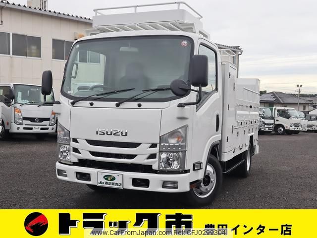 isuzu elf-truck 2016 GOO_NET_EXCHANGE_0207851A30240719W003 image 1