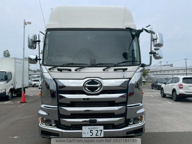 hino profia 2024 -HINO--Profia 2DG-FW1AHB--FW1AH-126876---HINO--Profia 2DG-FW1AHB--FW1AH-126876- image 2