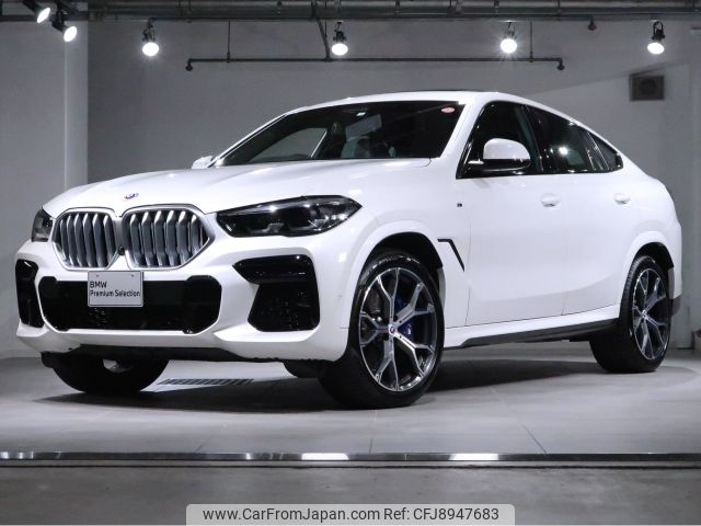 bmw x6 2022 -BMW--BMW X6 3CA-GT8230S--WBAGT820909M27719---BMW--BMW X6 3CA-GT8230S--WBAGT820909M27719- image 1