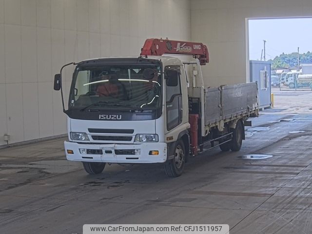 isuzu forward 2000 CFJ1511957 image 1
