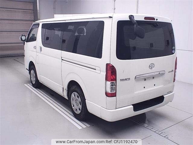 toyota hiace-van 2014 -TOYOTA--Hiace Van KDH206V-8072161---TOYOTA--Hiace Van KDH206V-8072161- image 2