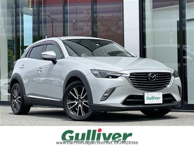 mazda cx-3 2015 -MAZDA--CX-3 LDA-DK5FW--DK5FW-111890---MAZDA--CX-3 LDA-DK5FW--DK5FW-111890- image 1