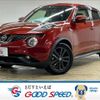 nissan juke 2015 -NISSAN--Juke DBA-YF15--YF15-406762---NISSAN--Juke DBA-YF15--YF15-406762- image 1