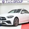 mercedes-benz c-class 2022 -MERCEDES-BENZ--Benz C Class 5AA-206042C--W1K2060422R088800---MERCEDES-BENZ--Benz C Class 5AA-206042C--W1K2060422R088800- image 1