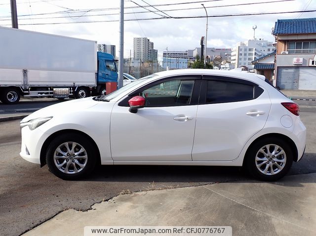 mazda demio 2017 25011501 image 2