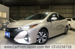 toyota prius-phv 2019 -TOYOTA--Prius PHV DLA-ZVW52--ZVW52-3128542---TOYOTA--Prius PHV DLA-ZVW52--ZVW52-3128542-