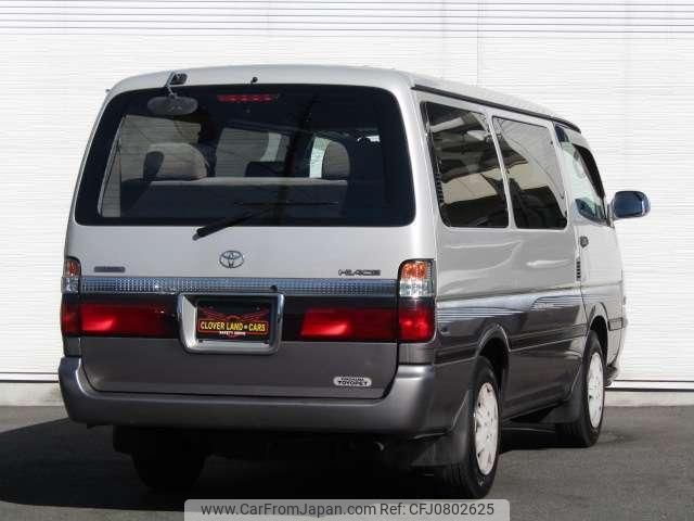 toyota hiace-wagon 2001 quick_quick_GF-RZH101G_RZH101-6008799 image 2