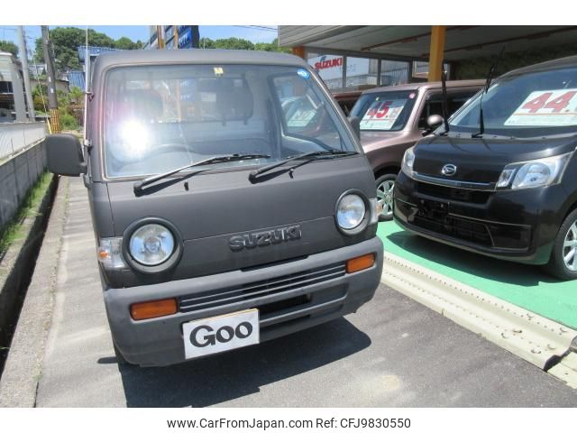 suzuki carry-truck 1994 CFJ9830550 image 2