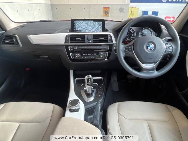 bmw 1-series 2018 -BMW--BMW 1 Series LDA-1S20--WBA1S520X05L19477---BMW--BMW 1 Series LDA-1S20--WBA1S520X05L19477- image 2