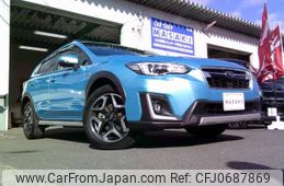 subaru xv 2020 -SUBARU--Subaru XV 5AA-GTE--GTE-025329---SUBARU--Subaru XV 5AA-GTE--GTE-025329-