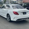 mercedes-benz c-class 2017 -MERCEDES-BENZ--Benz C Class LDA-205004--WDD2050042R263207---MERCEDES-BENZ--Benz C Class LDA-205004--WDD2050042R263207- image 2