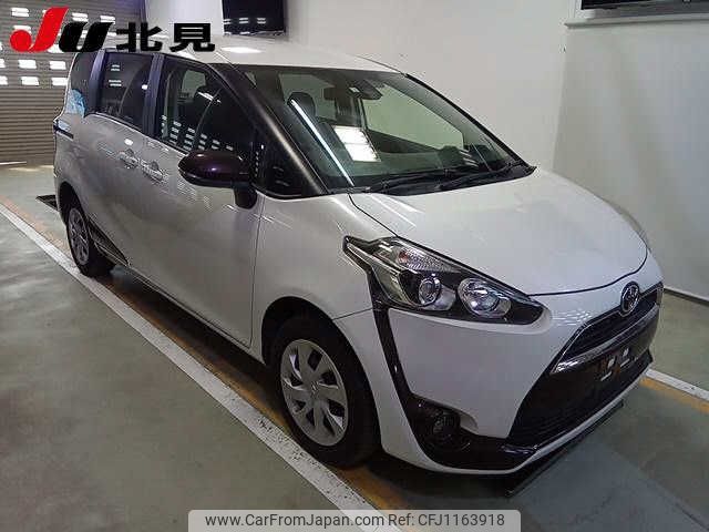 toyota sienta 2016 -TOYOTA--Sienta NCP175G--7006552---TOYOTA--Sienta NCP175G--7006552- image 1