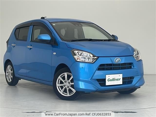 daihatsu mira-e-s 2017 -DAIHATSU--Mira e:s DBA-LA350S--LA350S-0000123---DAIHATSU--Mira e:s DBA-LA350S--LA350S-0000123- image 1