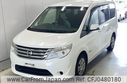 nissan serena 2015 -NISSAN--Serena HC26-127894---NISSAN--Serena HC26-127894-