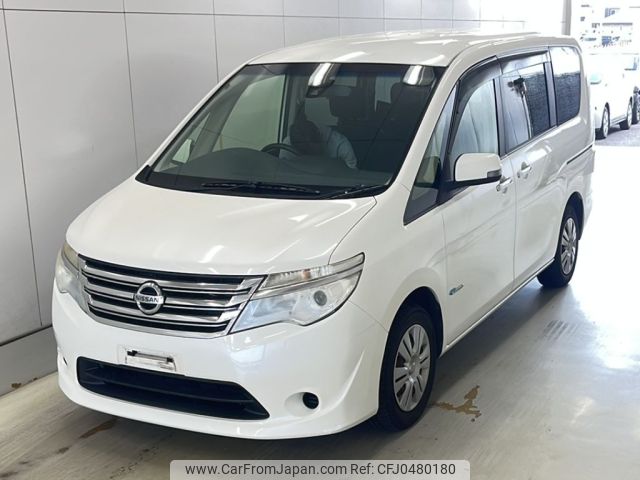 nissan serena 2015 -NISSAN--Serena HC26-127894---NISSAN--Serena HC26-127894- image 1