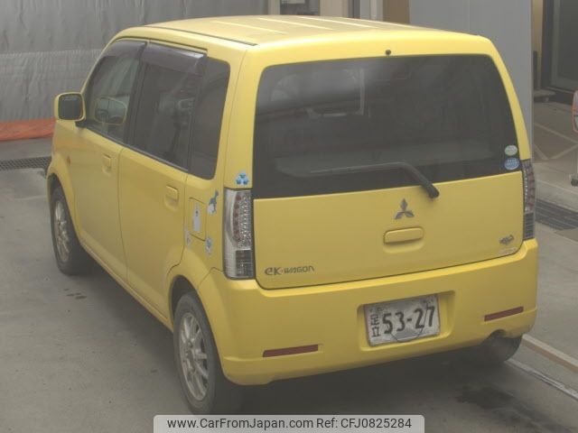 mitsubishi ek-wagon 2011 -MITSUBISHI--ek Wagon H82W-1342949---MITSUBISHI--ek Wagon H82W-1342949- image 2