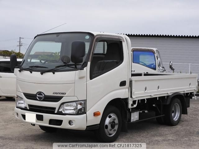 hino dutro 2017 CFJ1817325 image 1