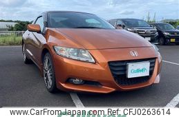 honda cr-z 2010 -HONDA--CR-Z DAA-ZF1--ZF1-1012874---HONDA--CR-Z DAA-ZF1--ZF1-1012874-