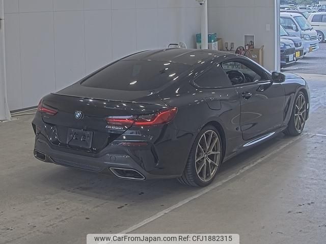 bmw 8-series 2018 CFJ1882315 image 2