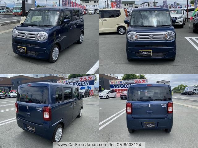 suzuki wagon-r 2021 quick_quick_5AA-MX91S_MX91S-100346 image 2