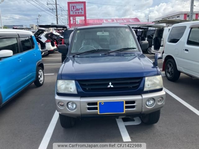 mitsubishi pajero-mini 2000 -MITSUBISHI--Pajero mini GF-H58A--H58A-0122193---MITSUBISHI--Pajero mini GF-H58A--H58A-0122193- image 2