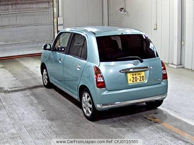 daihatsu mira-gino 2005 -DAIHATSU 【愛媛 580ま2020】--Mira Gino L650S-0031123---DAIHATSU 【愛媛 580ま2020】--Mira Gino L650S-0031123- image 2