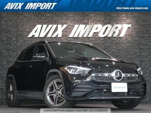 mercedes-benz gla-class 2023 CFJ1688846 image 1