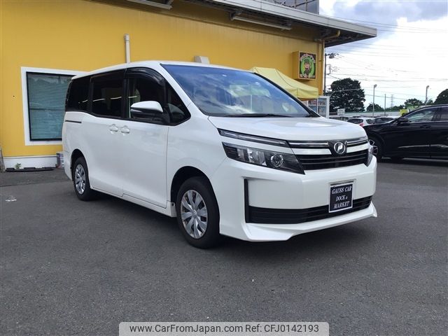 toyota voxy 2017 -TOYOTA--Voxy DBA-ZRR80G--ZRR80-0308375---TOYOTA--Voxy DBA-ZRR80G--ZRR80-0308375- image 2