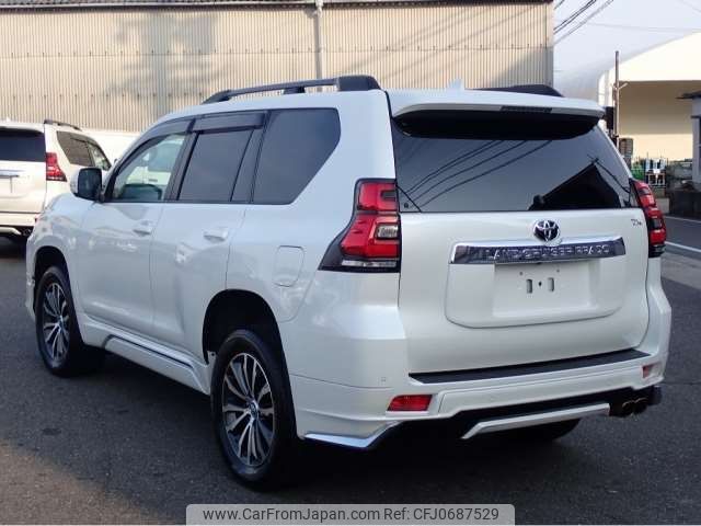 toyota land-cruiser-prado 2020 -TOYOTA--Land Cruiser Prado 3BA-TRJ150W--TRJ150W-0116735---TOYOTA--Land Cruiser Prado 3BA-TRJ150W--TRJ150W-0116735- image 2