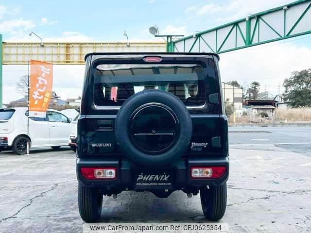 suzuki jimny 2024 -SUZUKI 【千葉 581ﾖ3507】--Jimny 3BA-JB64W--JB64W-368580---SUZUKI 【千葉 581ﾖ3507】--Jimny 3BA-JB64W--JB64W-368580- image 2