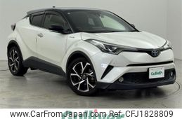 toyota c-hr 2018 CFJ1828809