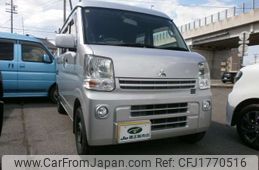 mitsubishi minicab-van 2015 CFJ1770516