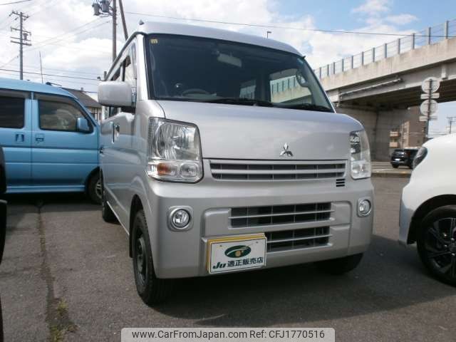 mitsubishi minicab-van 2015 CFJ1770516 image 1