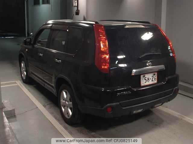 nissan x-trail 2008 -NISSAN--X-Trail NT31-031739---NISSAN--X-Trail NT31-031739- image 2