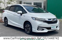 honda shuttle 2016 -HONDA--Shuttle DAA-GP8--GP8-1009233---HONDA--Shuttle DAA-GP8--GP8-1009233-