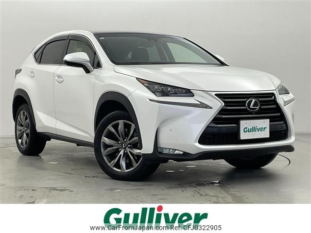 lexus nx 2015 -LEXUS--Lexus NX DBA-AGZ10--AGZ10-1004941---LEXUS--Lexus NX DBA-AGZ10--AGZ10-1004941- image 1