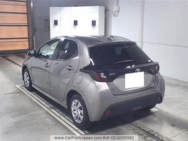 toyota yaris 2022 -TOYOTA 【横浜 503ﾜ4793】--Yaris KSP210-0065600---TOYOTA 【横浜 503ﾜ4793】--Yaris KSP210-0065600- image 2