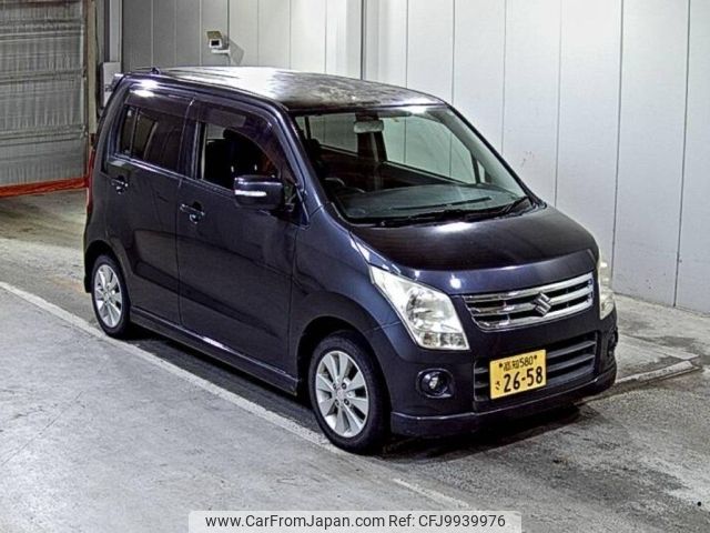 suzuki wagon-r 2010 -SUZUKI 【高知 580さ2658】--Wagon R MH23S-302240---SUZUKI 【高知 580さ2658】--Wagon R MH23S-302240- image 1