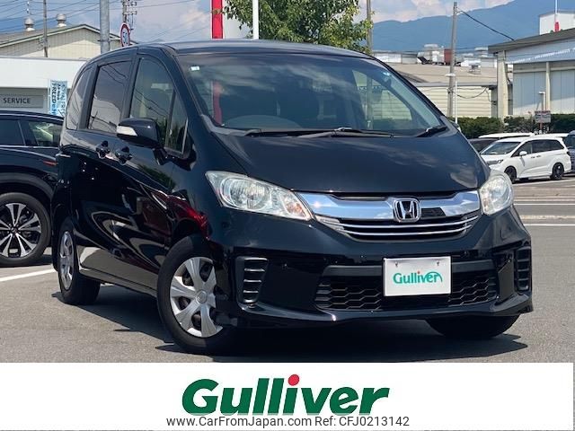 honda freed 2016 -HONDA--Freed DBA-GB3--GB3-1635891---HONDA--Freed DBA-GB3--GB3-1635891- image 1