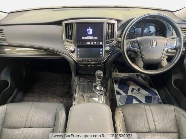 toyota crown 2013 -TOYOTA--Crown DAA-AWS210--AWS210-6022979---TOYOTA--Crown DAA-AWS210--AWS210-6022979- image 2