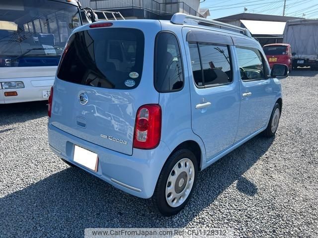daihatsu mira-cocoa 2009 -DAIHATSU 【愛媛 580ﾜ8389】--Mira Cocoa L675S--0011379---DAIHATSU 【愛媛 580ﾜ8389】--Mira Cocoa L675S--0011379- image 2