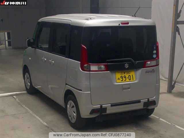suzuki spacia 2017 -SUZUKI 【沼津 580ﾇ9901】--Spacia MK32Sｶｲ--MK32S-452210---SUZUKI 【沼津 580ﾇ9901】--Spacia MK32Sｶｲ--MK32S-452210- image 2