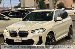 bmw ix3 2024 -BMW--BMW iX3 ZAA-42DU44--WBY42DU070SE22***---BMW--BMW iX3 ZAA-42DU44--WBY42DU070SE22***-