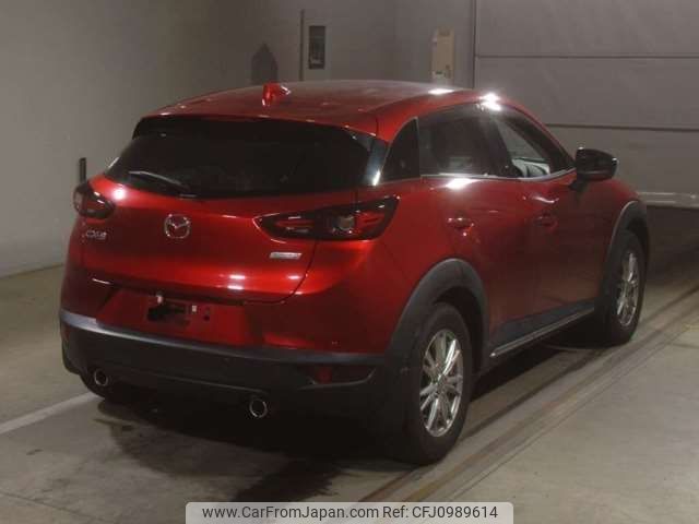 mazda cx-3 2018 -MAZDA--CX-3 3DA-DK8FW--DK8FW-101963---MAZDA--CX-3 3DA-DK8FW--DK8FW-101963- image 2